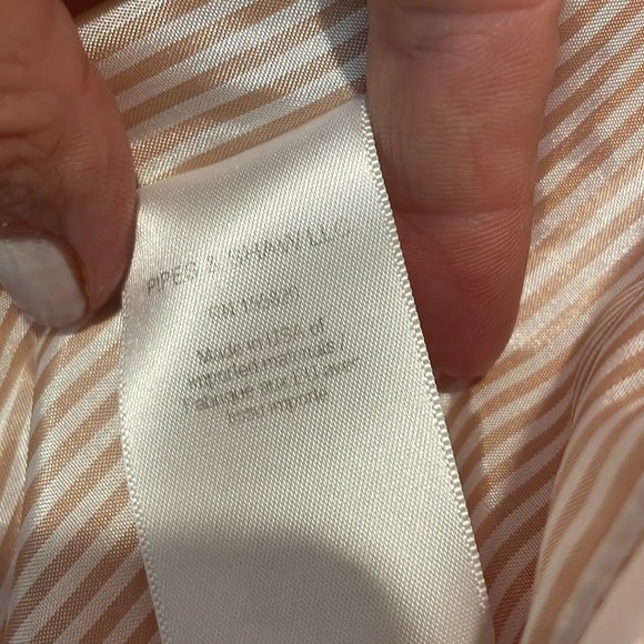 Veronica Beard size 2 Dickey comparable Linen jacket - Picture 5 of 9